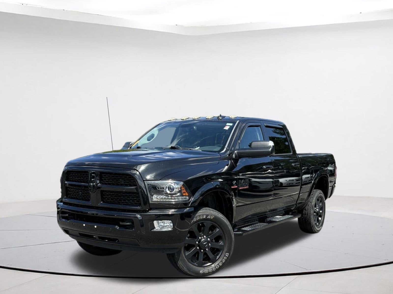 2017 RAM 2500 Laramie