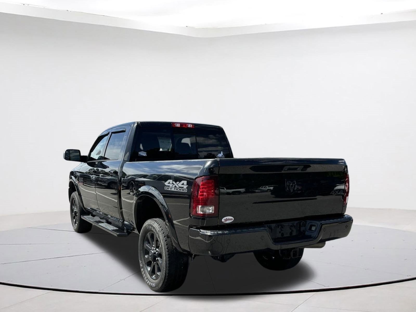 2017 RAM 2500 Laramie