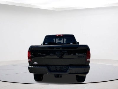 2017 RAM 2500 Laramie