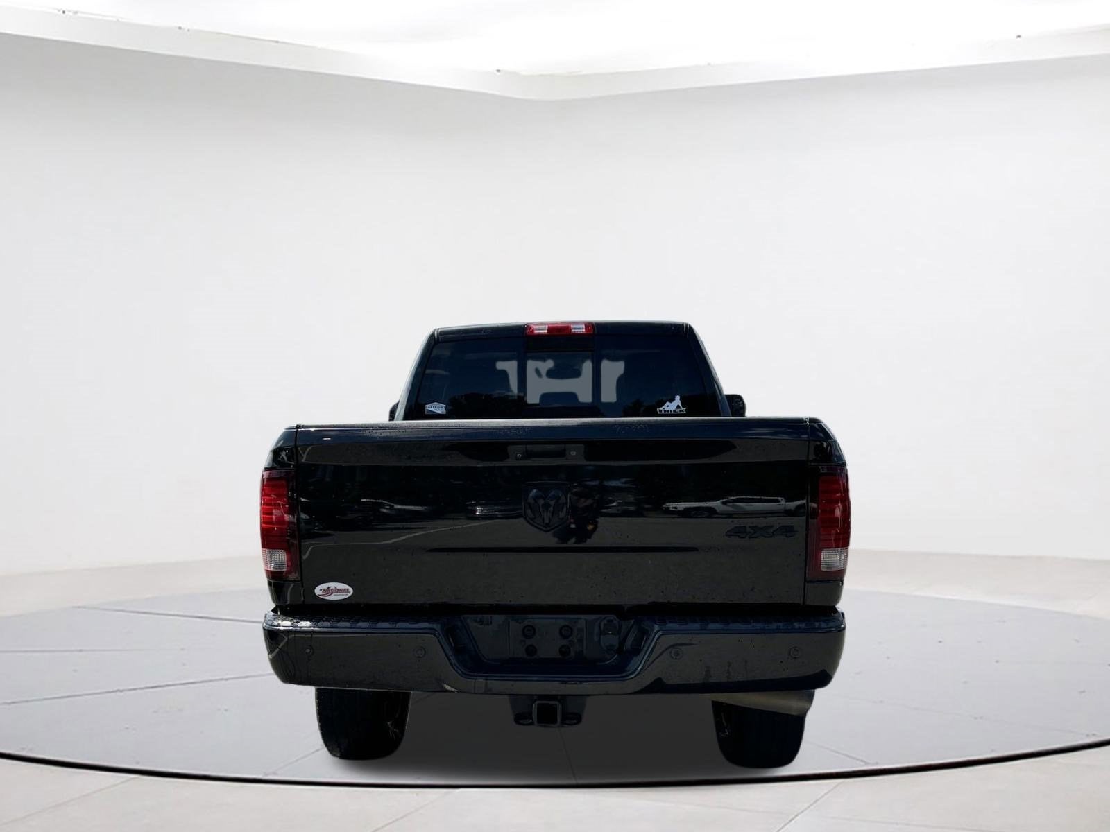 2017 RAM 2500 Laramie