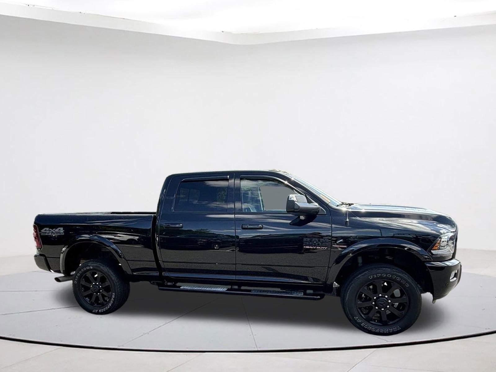 2017 RAM 2500 Laramie