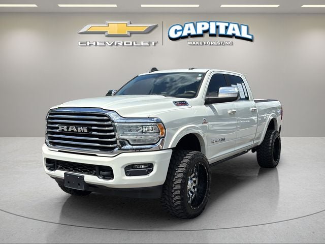2019 RAM 2500 Laramie Longhorn