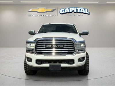 2019 RAM 2500 Laramie Longhorn