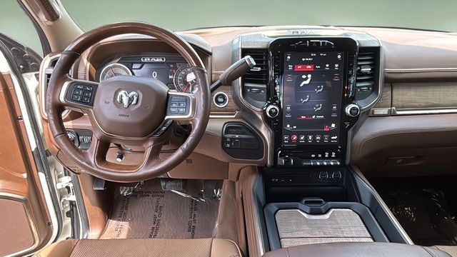 2019 RAM 2500 Laramie Longhorn