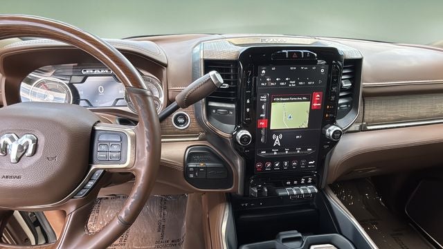 2019 RAM 2500 Laramie Longhorn