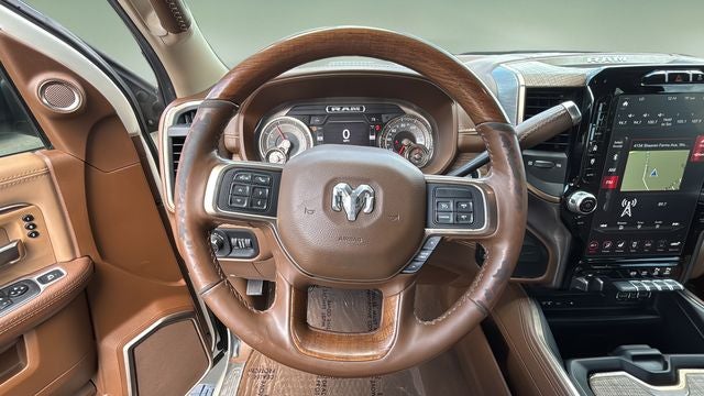 2019 RAM 2500 Laramie Longhorn