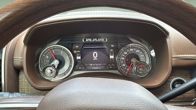 2019 RAM 2500 Laramie Longhorn
