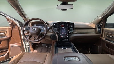 2019 RAM 2500 Laramie Longhorn
