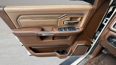 2019 RAM 2500 Laramie Longhorn