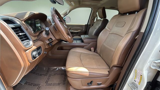 2019 RAM 2500 Laramie Longhorn