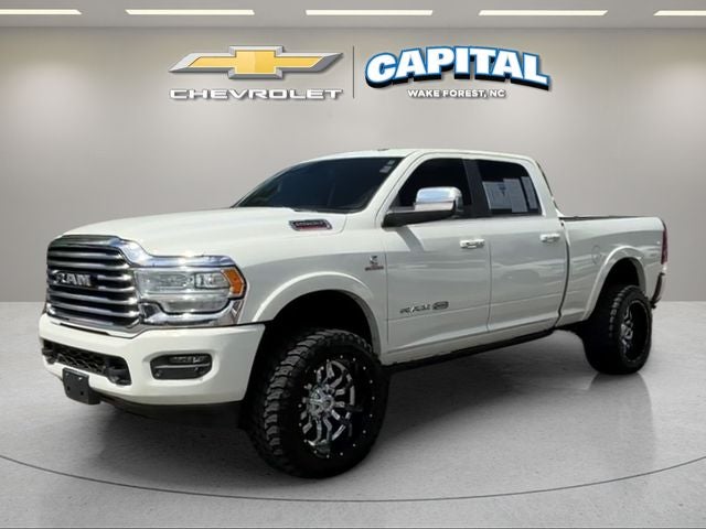 2019 RAM 2500 Laramie Longhorn