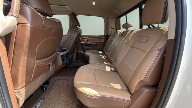 2019 RAM 2500 Laramie Longhorn