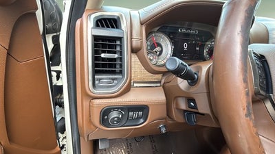 2019 RAM 2500 Laramie Longhorn