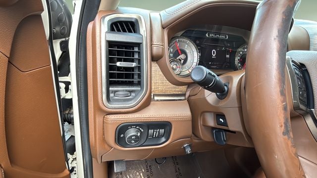 2019 RAM 2500 Laramie Longhorn