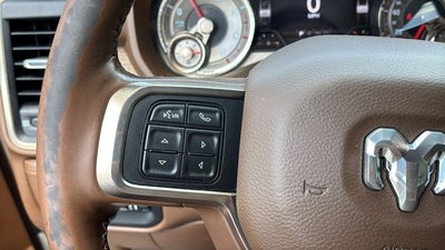 2019 RAM 2500 Laramie Longhorn