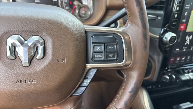 2019 RAM 2500 Laramie Longhorn