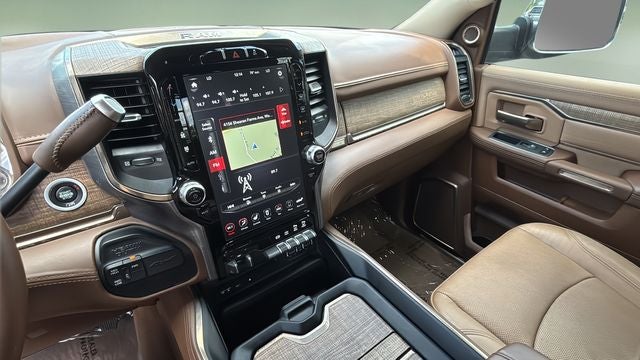 2019 RAM 2500 Laramie Longhorn