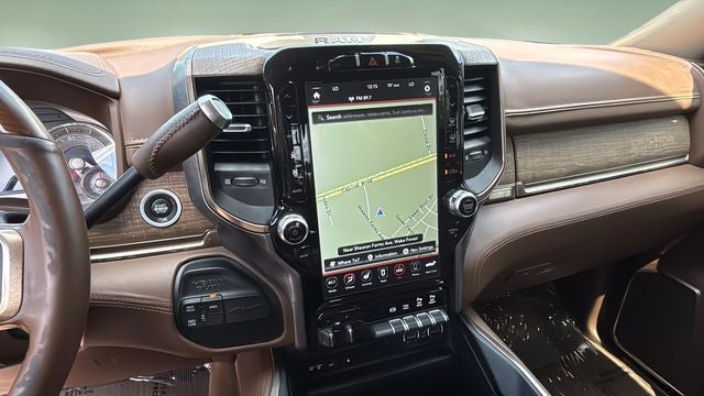 2019 RAM 2500 Laramie Longhorn