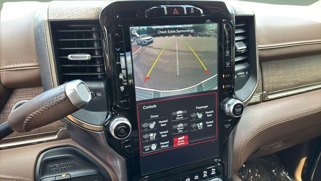 2019 RAM 2500 Laramie Longhorn