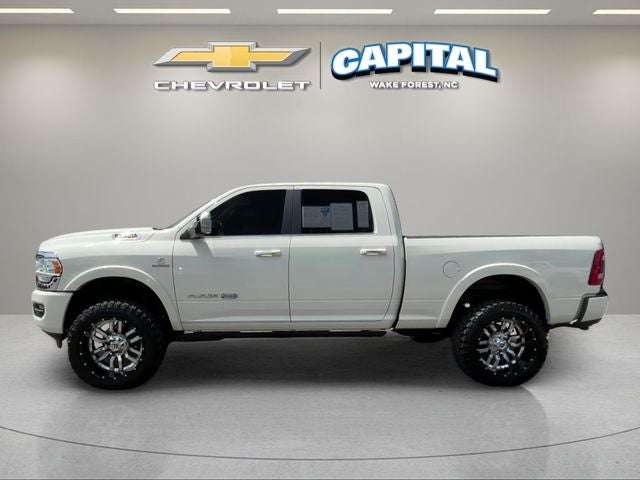 2019 RAM 2500 Laramie Longhorn