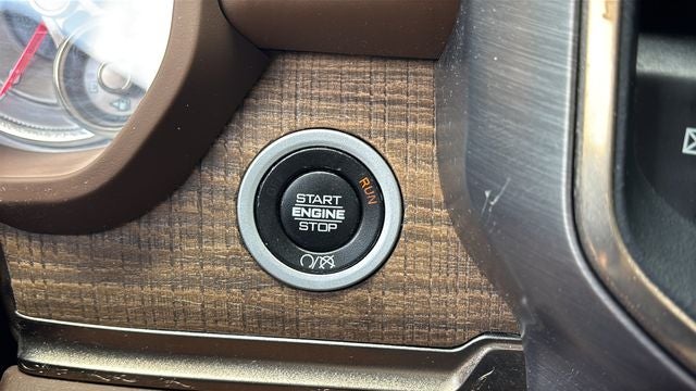 2019 RAM 2500 Laramie Longhorn