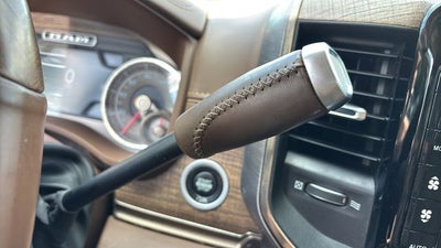 2019 RAM 2500 Laramie Longhorn