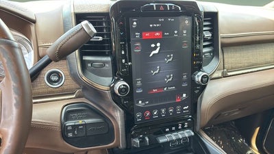 2019 RAM 2500 Laramie Longhorn