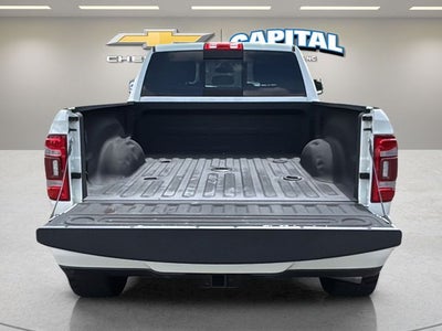 2019 RAM 2500 Laramie Longhorn