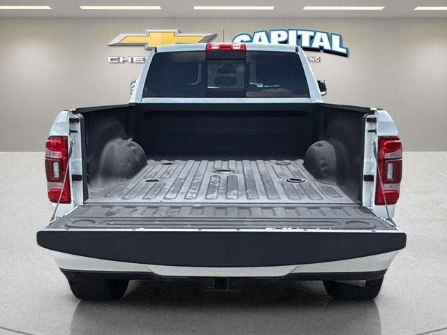 2019 RAM 2500 Laramie Longhorn