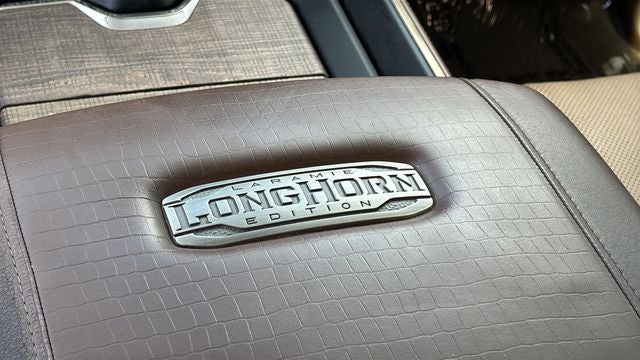 2019 RAM 2500 Laramie Longhorn