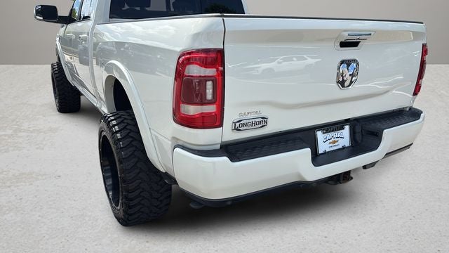 2019 RAM 2500 Laramie Longhorn