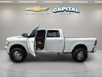 2019 RAM 2500 Laramie Longhorn