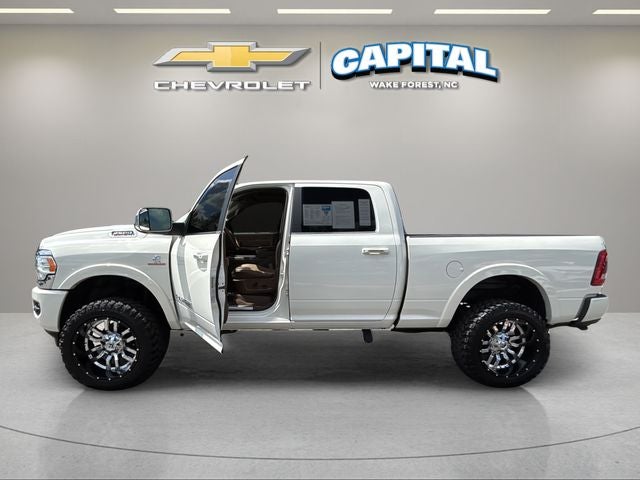 2019 RAM 2500 Laramie Longhorn