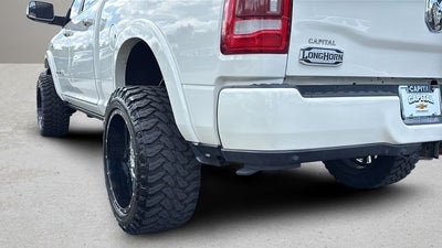 2019 RAM 2500 Laramie Longhorn