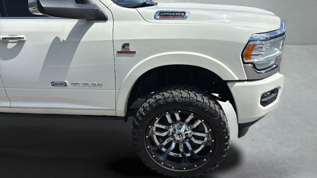 2019 RAM 2500 Laramie Longhorn