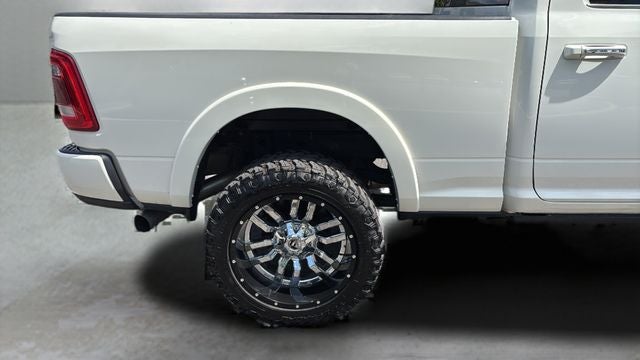 2019 RAM 2500 Laramie Longhorn