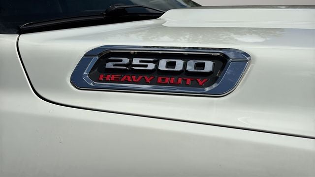2019 RAM 2500 Laramie Longhorn