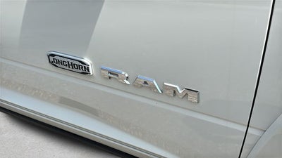 2019 RAM 2500 Laramie Longhorn