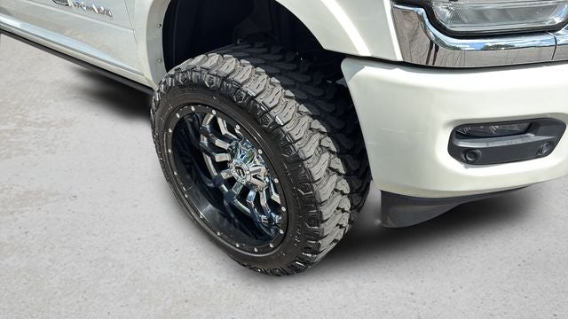 2019 RAM 2500 Laramie Longhorn