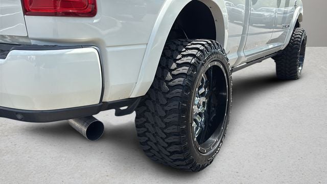 2019 RAM 2500 Laramie Longhorn