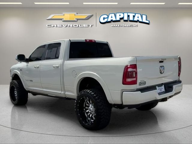 2019 RAM 2500 Laramie Longhorn