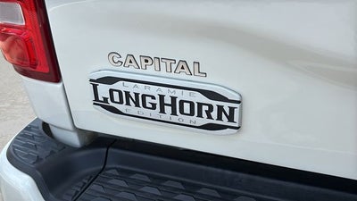2019 RAM 2500 Laramie Longhorn