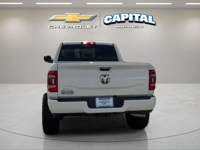 2019 RAM 2500 Laramie Longhorn