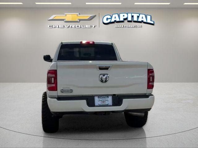 2019 RAM 2500 Laramie Longhorn