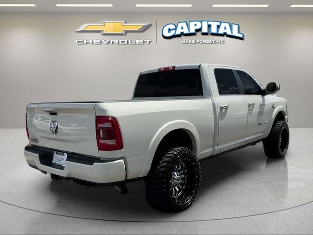 2019 RAM 2500 Laramie Longhorn
