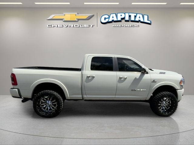 2019 RAM 2500 Laramie Longhorn
