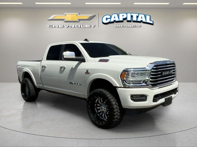 2019 RAM 2500 Laramie Longhorn