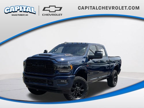 2024 RAM 2500 Limited