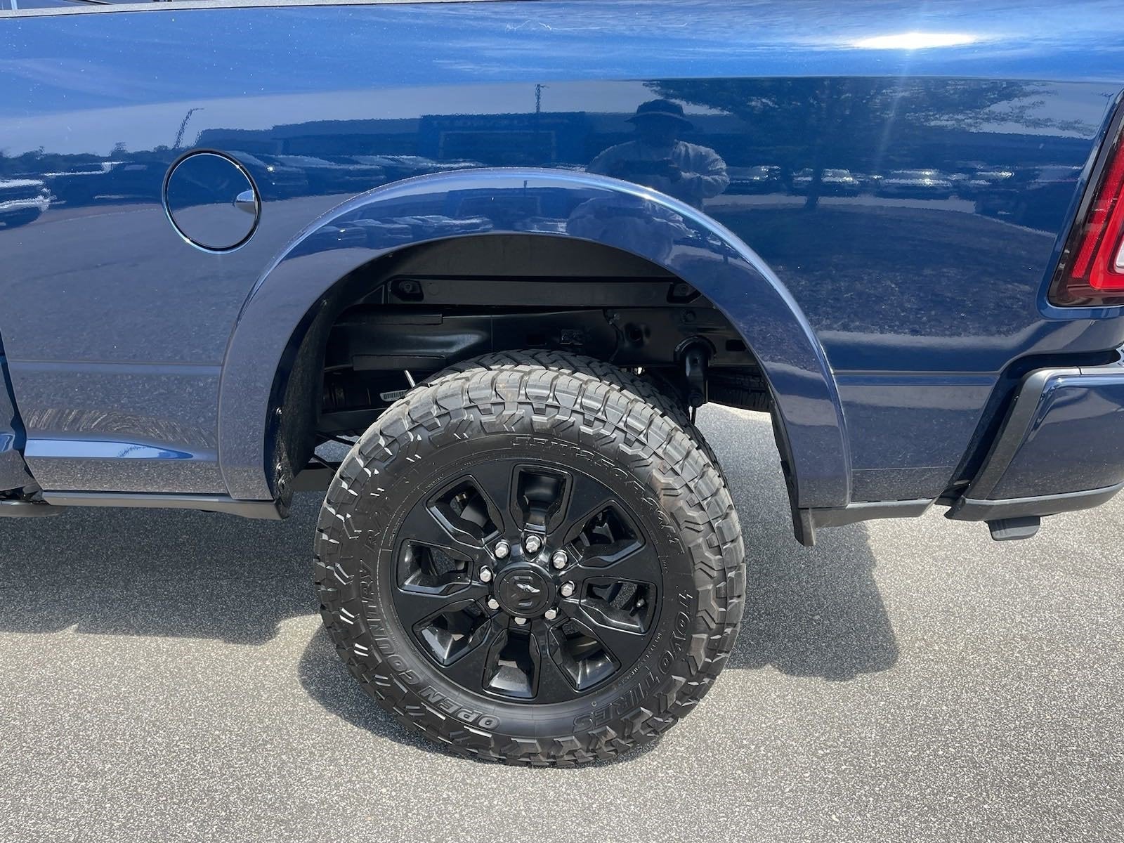 2024 RAM 2500 Limited