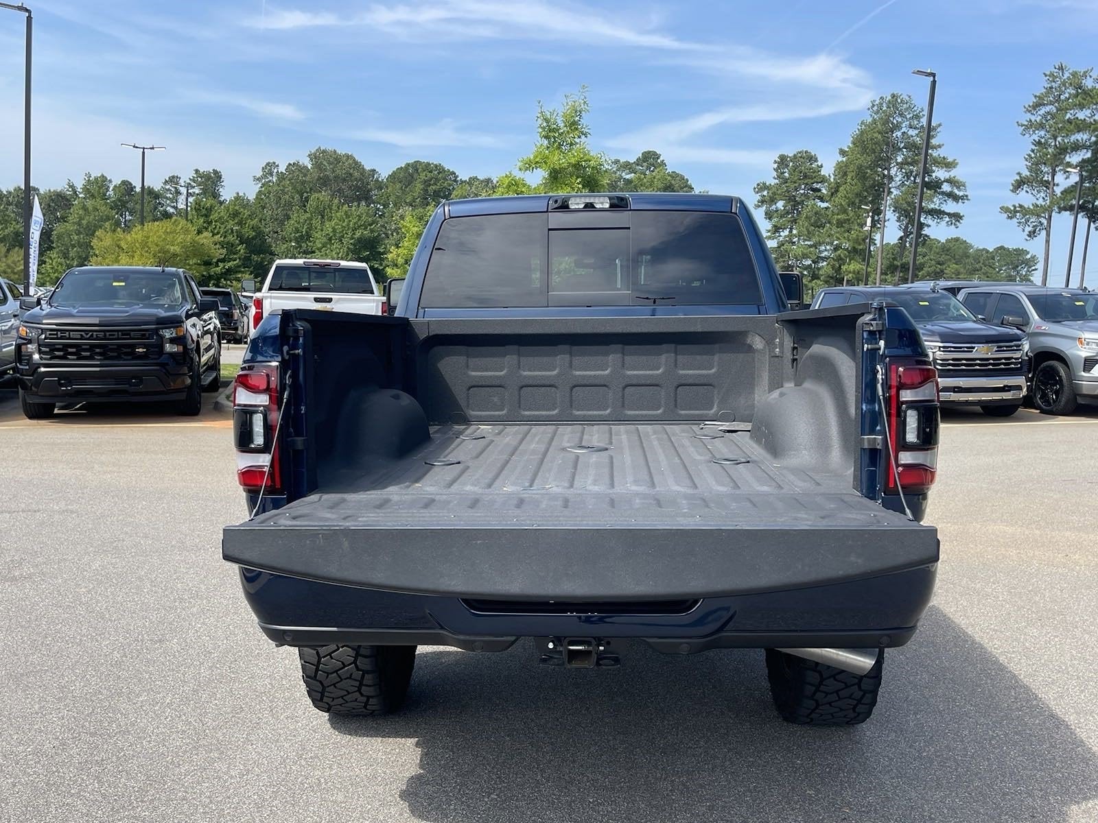 2024 RAM 2500 Limited